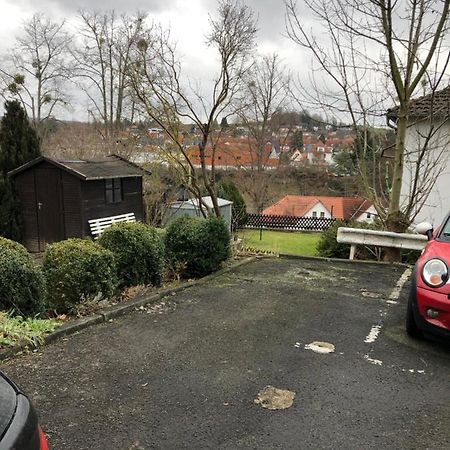 Fewo*Bad Wildungen*Stadtmitte*Netflix*Stellplatz Dış mekan fotoğraf