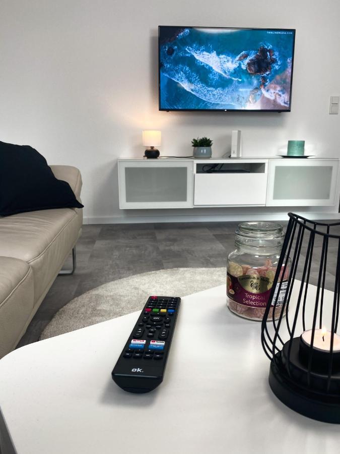 Fewo*Bad Wildungen*Stadtmitte*Netflix*Stellplatz Dış mekan fotoğraf