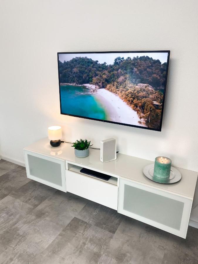 Fewo*Bad Wildungen*Stadtmitte*Netflix*Stellplatz Dış mekan fotoğraf