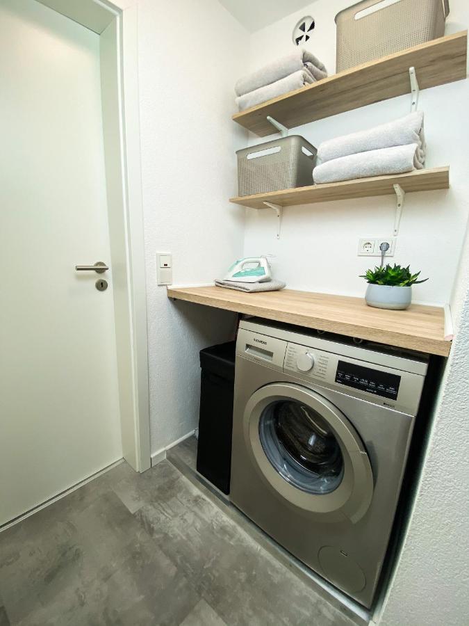 Fewo*Bad Wildungen*Stadtmitte*Netflix*Stellplatz Dış mekan fotoğraf